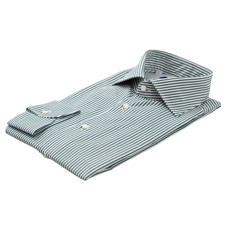 Πουκάμισο Sartorial Business Stripes Blue