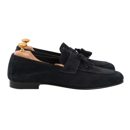 Παπούτσια Tassel Loafers Capri Navy