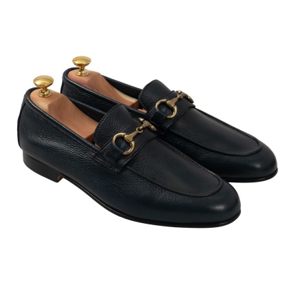 Παπούτσια Loafers Monaco Navy