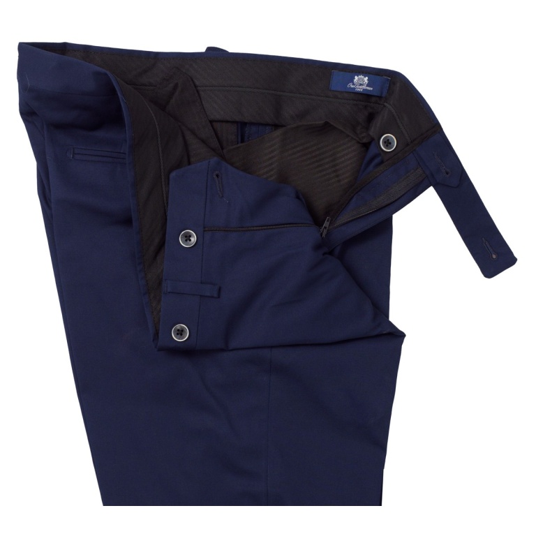 Ανδρικό Sartorial Παντελόνι Gabardine Salina