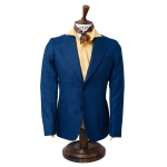 Ανδρικό Σακάκι Wool Hopsack Panarea