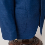 Ανδρικό Σακάκι Wool Hopsack Panarea - Image 6