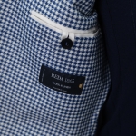 Ανδρικό Σακάκι Wool-Linen Houndstooth Elba - Image 7