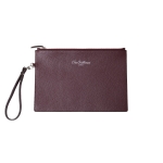 Ανδρικός Δερμάτινος Φάκελος Pouch Bag New York