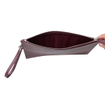 Ανδρικός Δερμάτινος Φάκελος Pouch Bag New York - Image 3