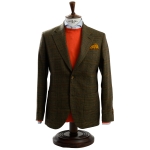 Ανδρικό Σακάκι Prince de Galles Wool Aberdeen