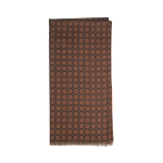 Ανδρικό Φουλάρι Wool & Silk Geneve - Image 3