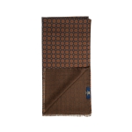 Ανδρικό Φουλάρι Wool & Silk Geneve - Image 2