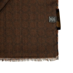 Ανδρικό Φουλάρι Wool & Silk Geneve - Image 4