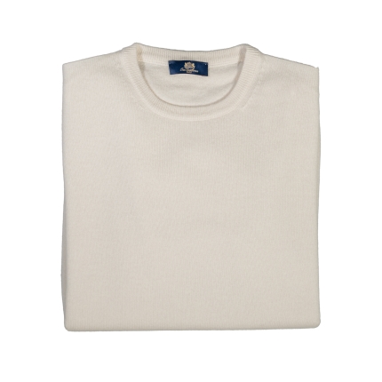 Ανδρικό Πλεκτό Πουλόβερ 100% Cashmere Everest