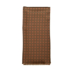 Ανδρικό Φουλάρι Wool & Silk Venice - Image 3