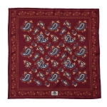 Ανδρικό Μαντήλι Τσέπης Salentino Silk 45x45