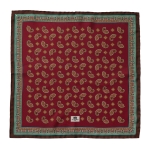 Ανδρικό Μαντήλι Τσέπης Matera Silk 45x45