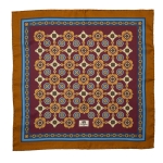 Ανδρικό Μαντήλι Τσέπης Martano Silk 45x45
