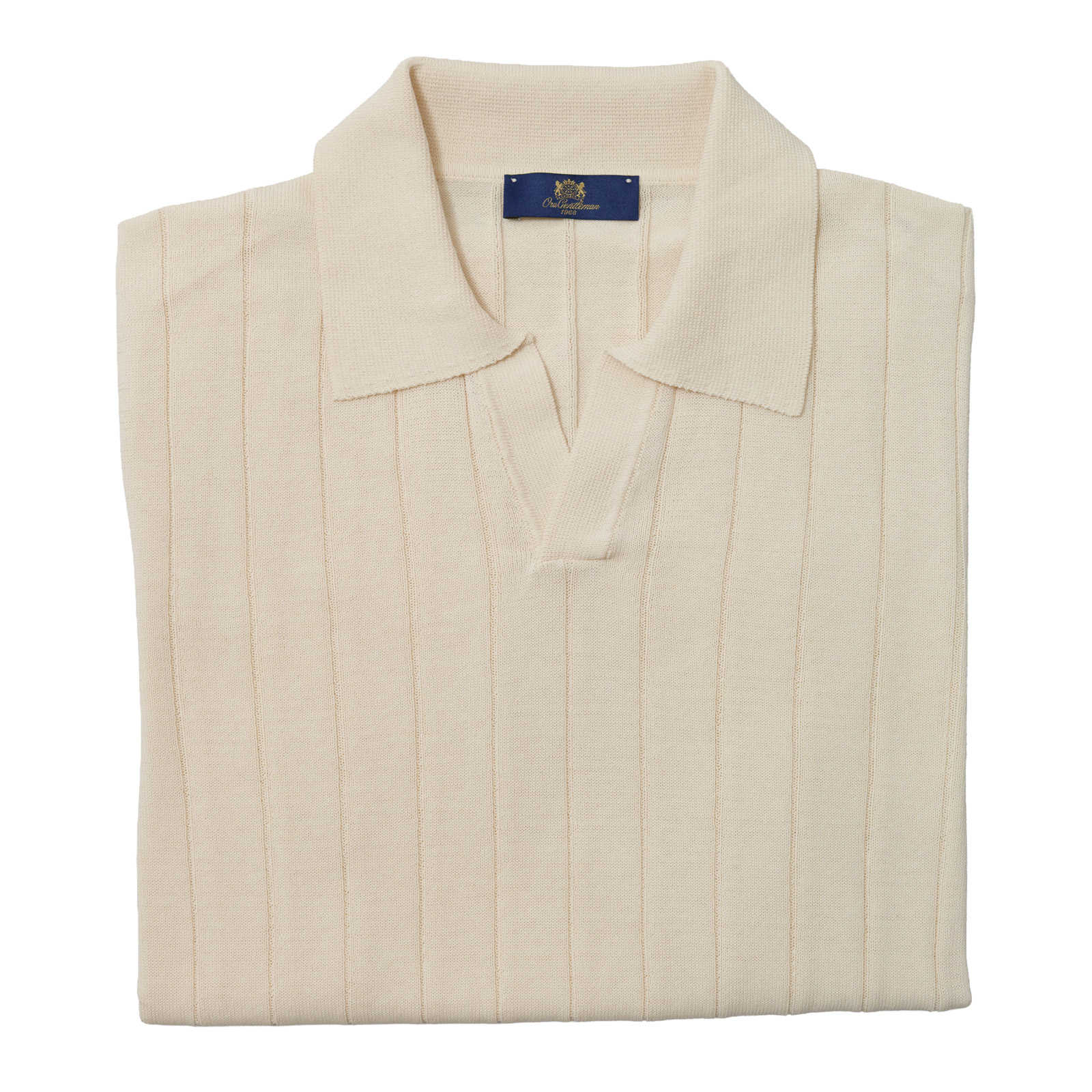 P1929856 Ανδρικό Polo V Crepe Kithira - Image 1