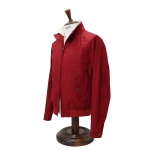 Ανδρικό Μπουφάν Harrington Jacket Coral - Image 2