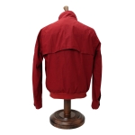 Ανδρικό Μπουφάν Harrington Jacket Coral - Image 3