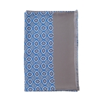 Ανδρικό Φουλάρι Silk Tubolare Philippe - Image 2