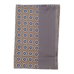 Ανδρικό Φουλάρι Silk Tubolare Gianmarco - Image 2