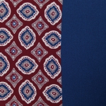 Ανδρικό Φουλάρι Silk Tubolare Giacomo - Image 3