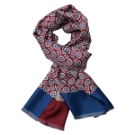 Ανδρικό Φουλάρι Silk Tubolare Giacomo