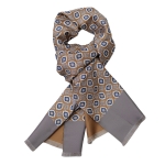 Ανδρικό Φουλάρι Silk Tubolare Gianmarco