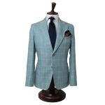 Ανδρικό Σακάκι Wool-Linen Sorento