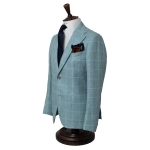 Ανδρικό Σακάκι Wool-Linen Sorento - Image 3