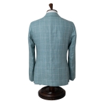 Ανδρικό Σακάκι Wool-Linen Sorento - Image 4