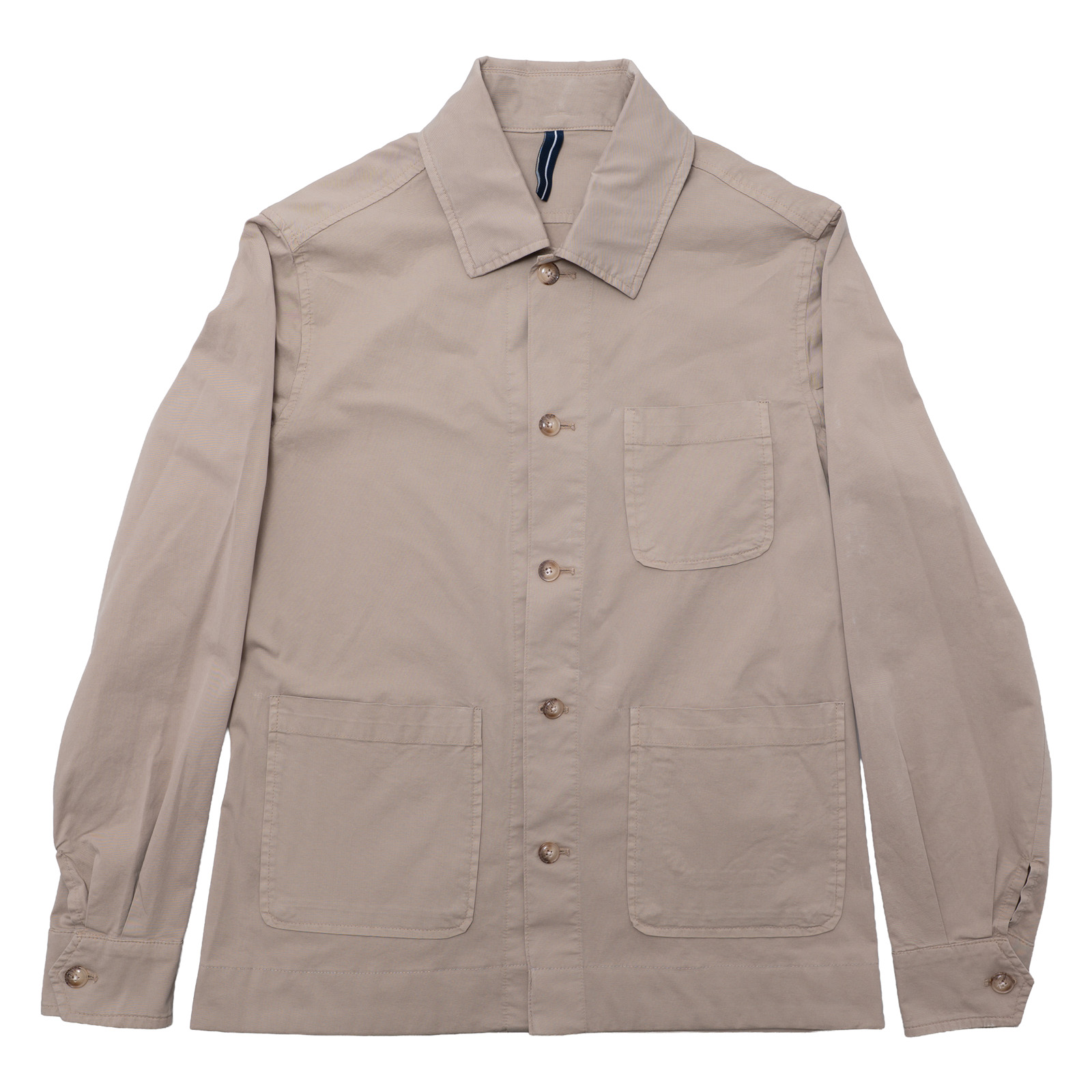 P1930405 Ανδρικό Σακάκι Εργασίας Beige - Image 1