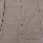 Ανδρικό Σακάκι Εργασίας Beige - Image 4