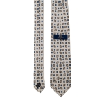 Γραβάτα Woven Silk Handmade Genk - Image 2