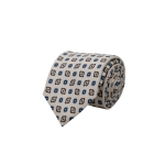 Γραβάτα Woven Silk Handmade Genk