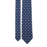 Γραβάτα Woven Silk Handmade Lyon - Image 3