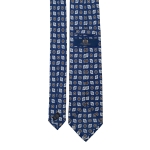 Γραβάτα Woven Silk Handmade Lyon - Image 2