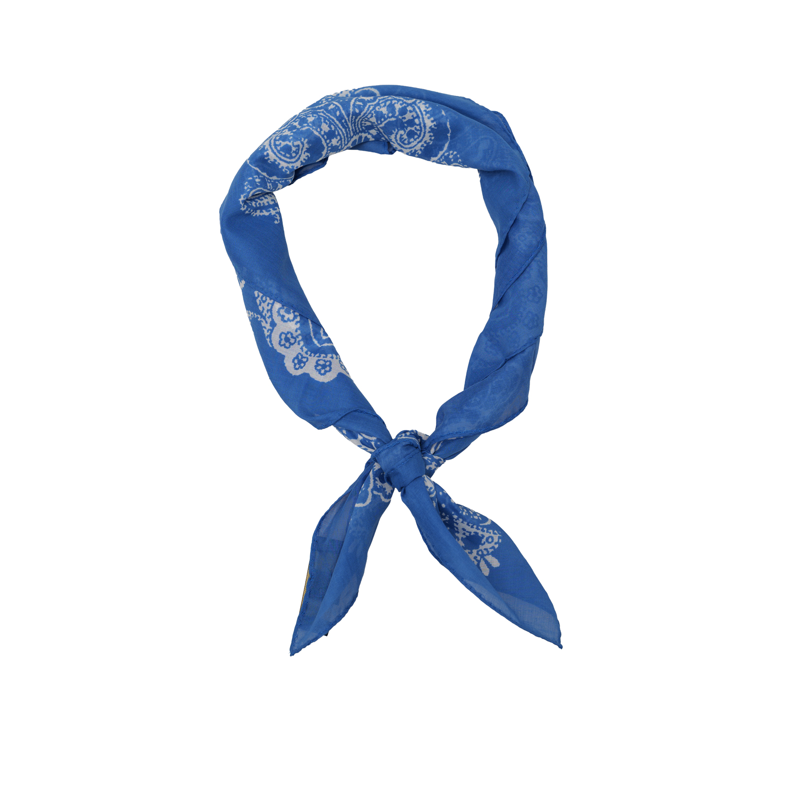 2a Ανδρικό Φουλάρι Bandanas Cotton Mario - Image 1