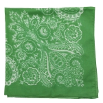 Ανδρικό Φουλάρι Bandanas Cotton Franco - Image 2