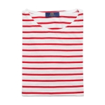 Mariniere Antibes White Red Long - Image 3