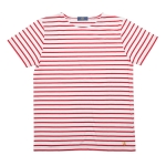 Mariniere  Cannes White Red Short