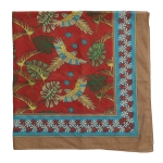 Ανδρικό Φουλάρι Bandanas Cotton Marco - Image 2