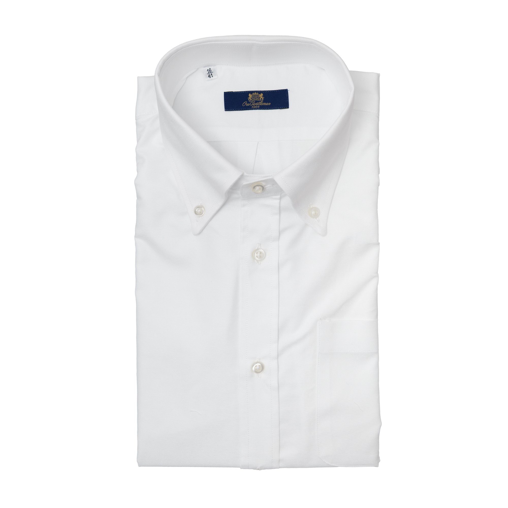 P2411856 Ανδρικό Πουκάμισο OCBD Princeton - Image 1