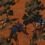 Ανδρικό Φουλάρι Μάλλινο Fox Hunding D - Image 3