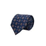 Γραβάτα Silk Medallion Handmade Assos