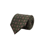 Γραβάτα Silk Medallion Handmade Leykas