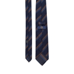 Γραβάτα Grenadine Silk Stripe Handrolled Elba - Image 2