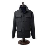 Ανδρικό Field Jacket Cashmere Manitoba