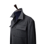Ανδρικό Field Jacket Cashmere Manitoba - Image 2