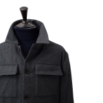 Ανδρικό Field Jacket Cashmere Manitoba - Image 3