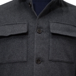 Ανδρικό Field Jacket Cashmere Manitoba - Image 4