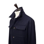 Ανδρικό Field Jacket Cashmere Alberta - Image 2